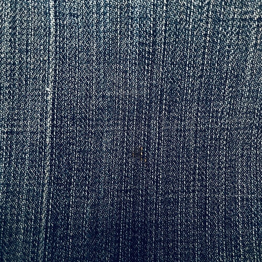 Talbots Straight Leg Jeans Blue Size 16 - Picture 7 of 8